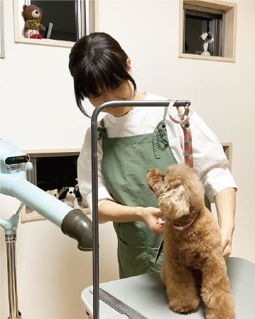 オーナートリマー